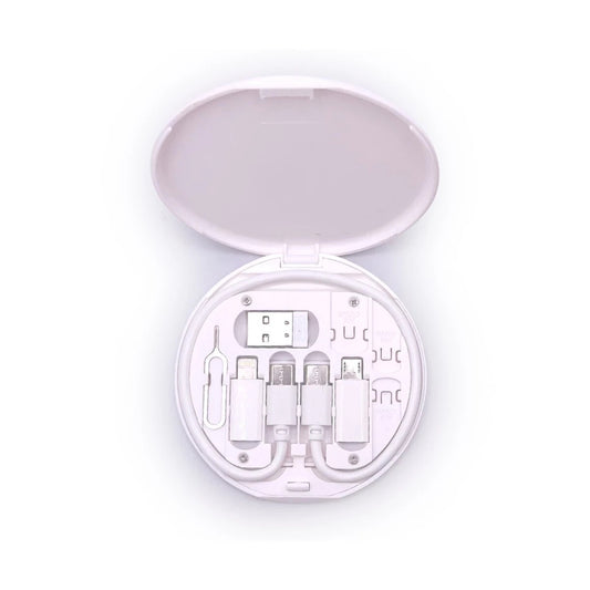 ZTECH Multifunction Cable Set, USB Type C Cable