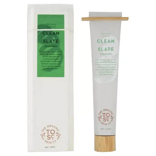 Clean Slate Fruit Acid Complex Cleaner 3 Oz By The Organic Skin Co