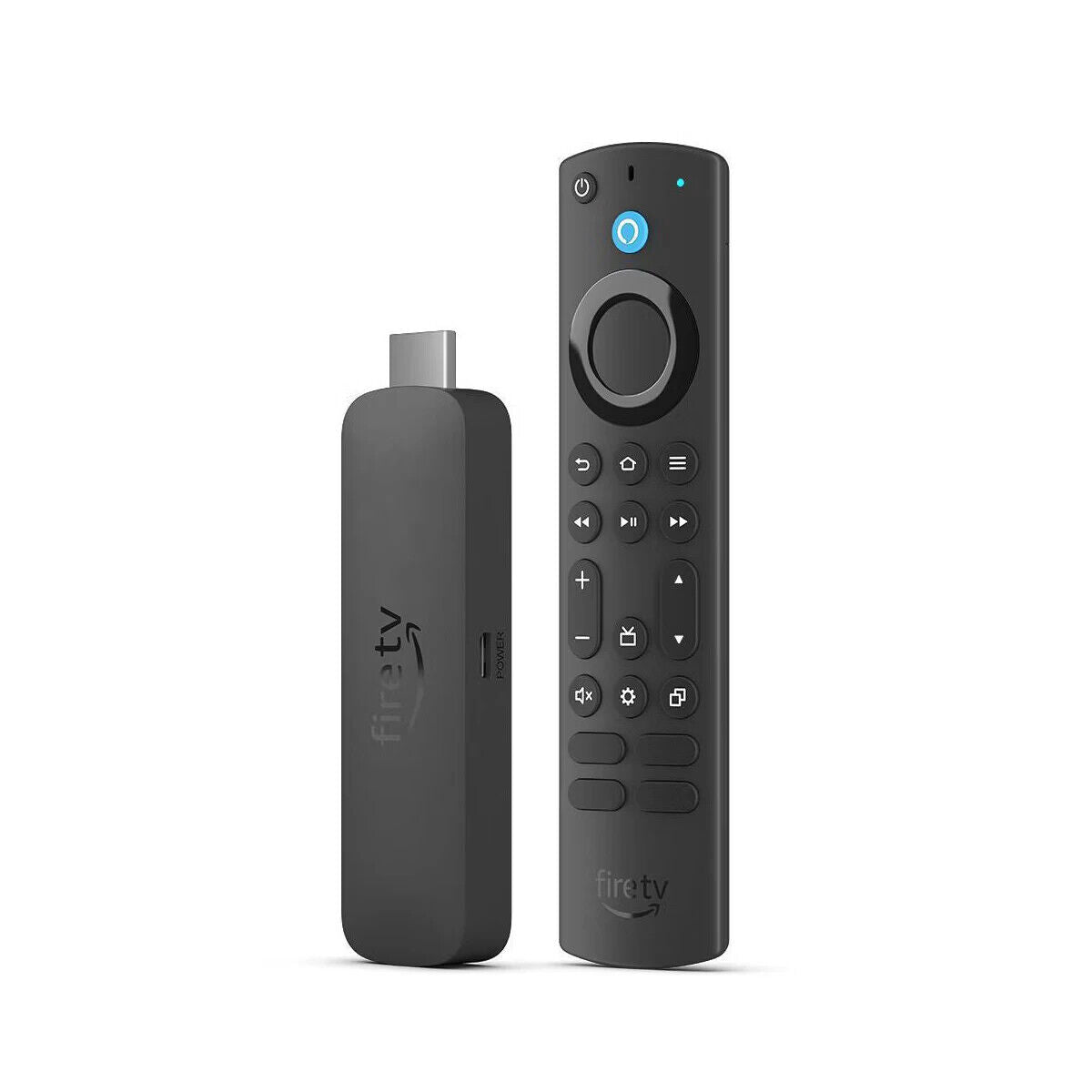 Amazon Fire TV Stick 4K Max (2nd Generation) Media Streamer with Alexa Voice...