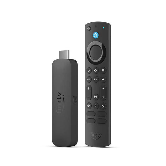 Amazon Fire TV Stick 4K Max (2nd Generation) Media Streamer with Alexa Voice...