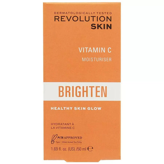 Revolution Skincare Vitamin C Moisturizer1.69fl oz