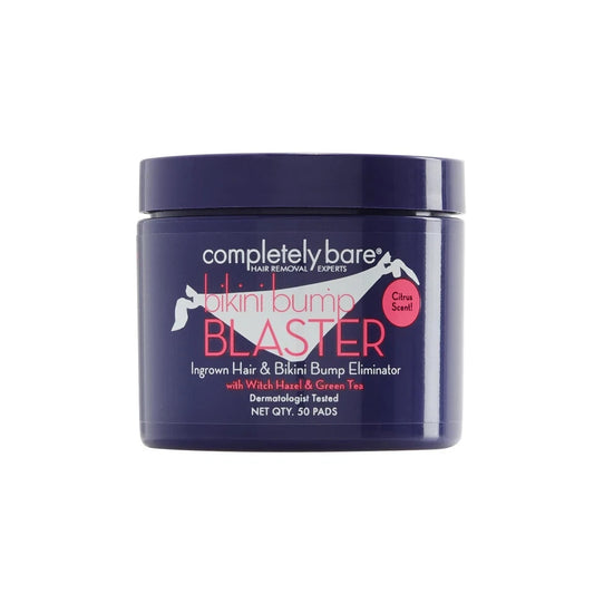 bikini bump BLASTER Ingrown Hair & Bikini Bump Eliminator - Exfoliating AHAs