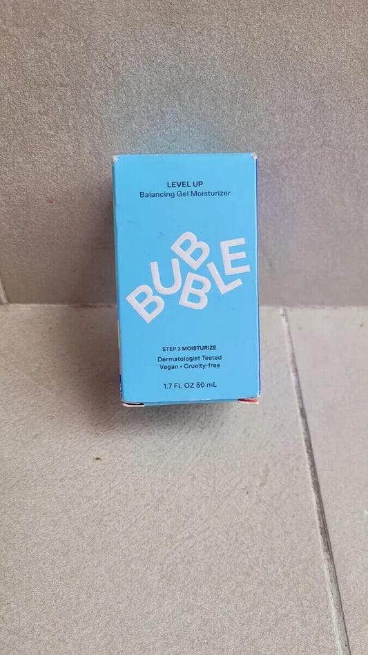 Bubble-Slam Dunk-Hydrating Moisturizer - 1.7 fl oz / 50 mL-NEW/BOX.
