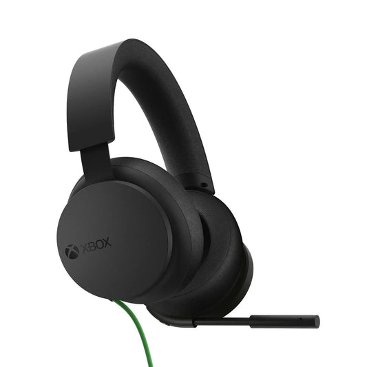Microsoft Xbox Stereo Over-Ear Gaming Headset - Black