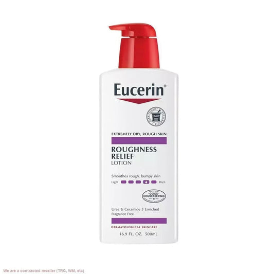 Eucerin Roughness Relief Lotion - 16.9oz