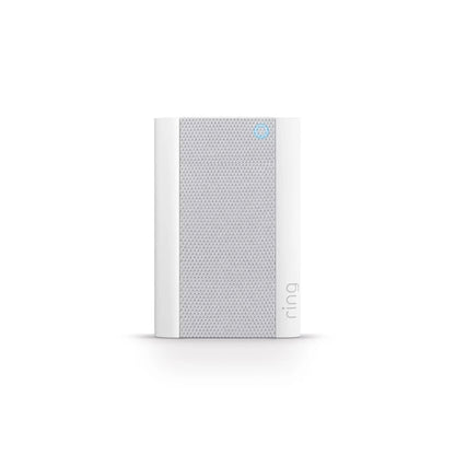 Ring Chime Pro Wi-Fi Extender for Smart Doorbell - White (8AC1PZ-0EN0)
