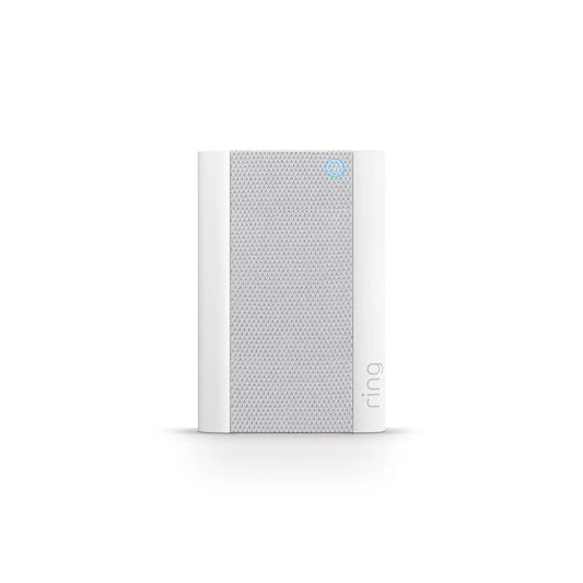 Ring Chime Pro Wi-Fi Extender for Smart Doorbell - White (8AC1PZ-0EN0)