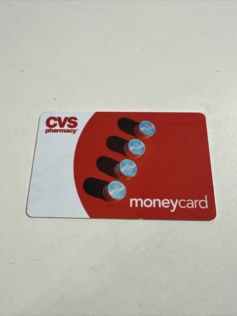 CVS "money card" gift card 199.58$ value