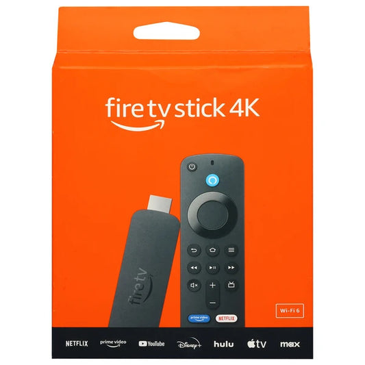 Amazon Fire TV Stick, 4K