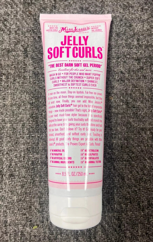 New Jelly Soft Curl by Miss Jessies for Unisex - 8.5 oz Gel