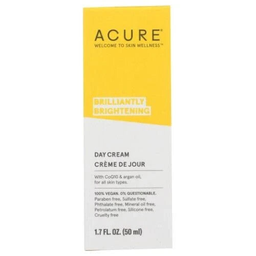 Day Cream 1.7 Oz By Acure