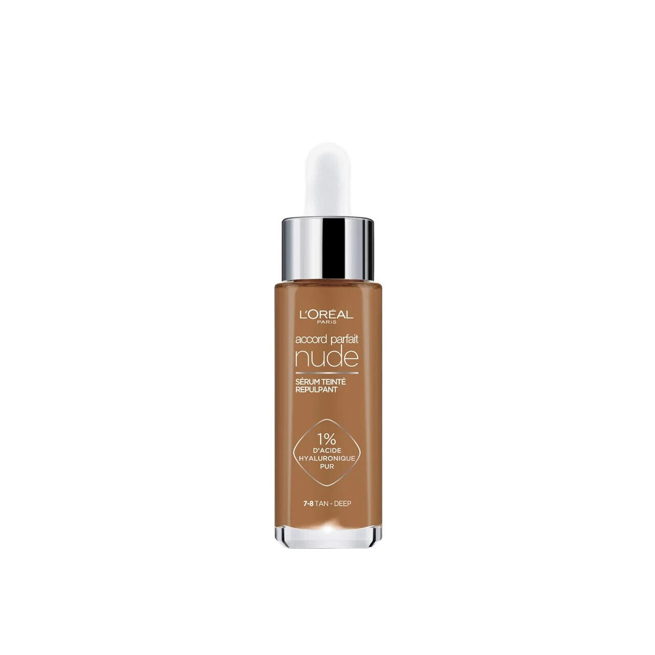 L'Oréal Paris True Match Nude Plumping Tinted Serum 7-8