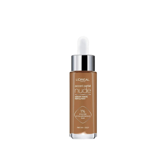 L'Oréal Paris True Match Nude Plumping Tinted Serum 7-8
