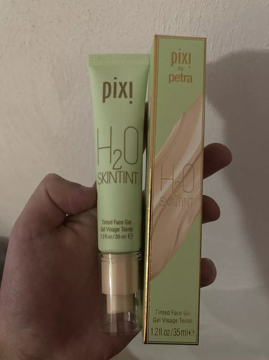 Pixi By Petra H20 Skintint Face Gel