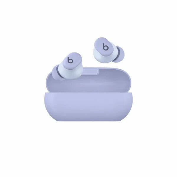 Beats by Dre Solo Buds True Wireless Bluetooth Earbuds - Arctic Purple