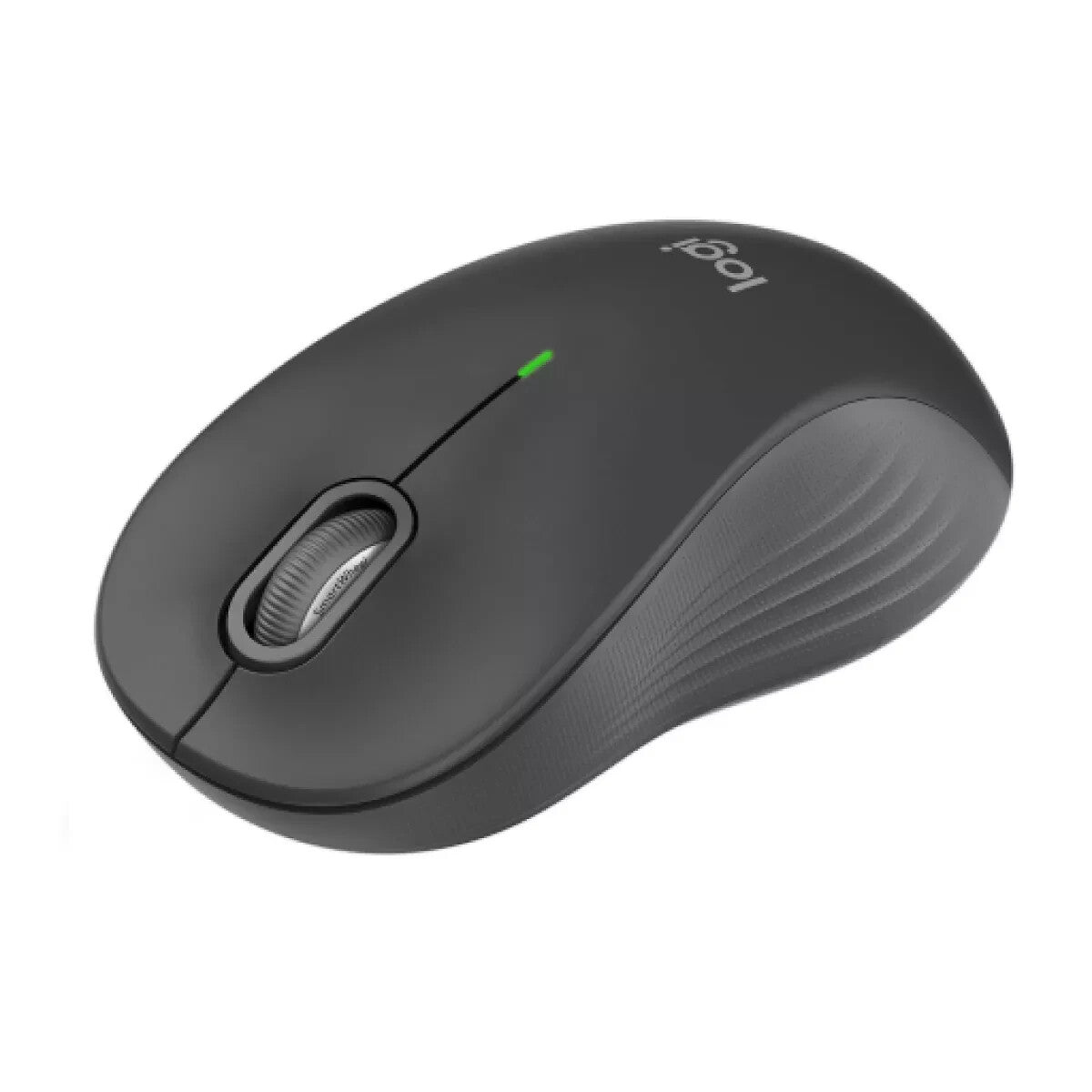 Logitech SIgnature M650 L Wireless Mouse - Graphite - 910-006231