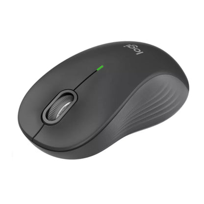 Logitech SIgnature M650 L Wireless Mouse - Graphite - 910-006231