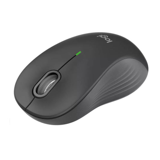 Logitech SIgnature M650 L Wireless Mouse - Graphite - 910-006231