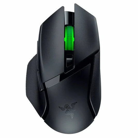 Razer Basilisk V3 X HyperSpeed Customizable Wireless Gaming Mouse - Black
