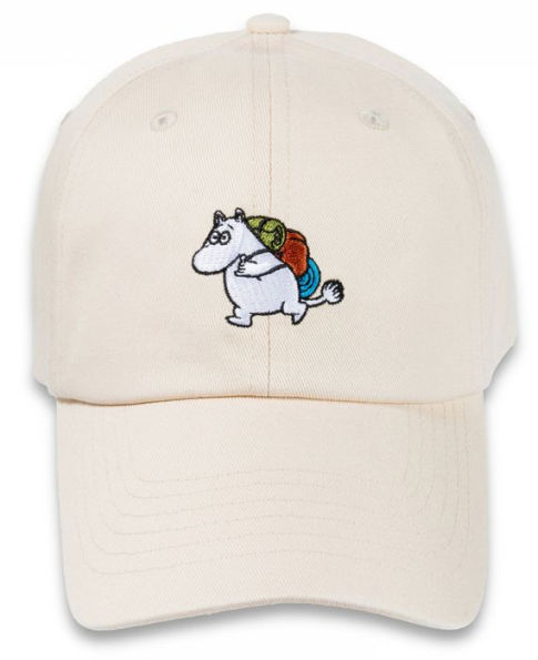 Adult Cap Moomintroll Moomin By Nordicbuddies(E-B00KS) DIGITAL BOOK