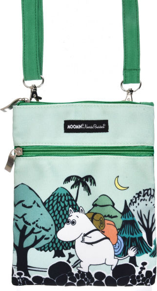 Passport Bag Moomintroll Moomin By Nordicbuddies(E-B00KS) DIGITAL BOOK