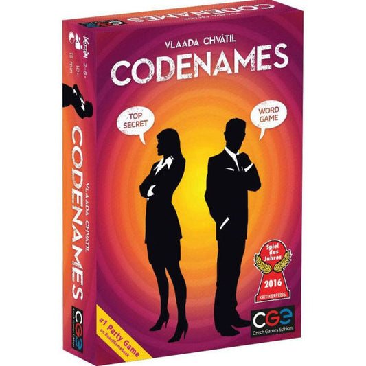 Codenames by Vlaada Chvátil(E-B00KS) DIGITAL BOOK