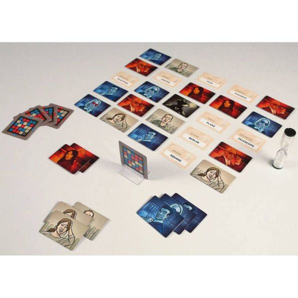 Codenames by Vlaada Chvátil(E-B00KS) DIGITAL BOOK