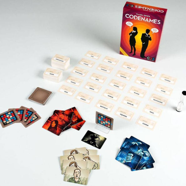 Codenames by Vlaada Chvátil(E-B00KS) DIGITAL BOOK