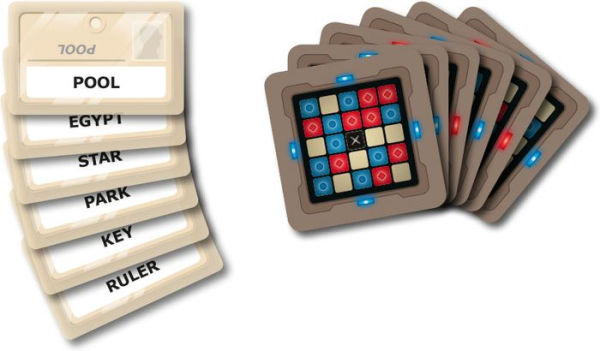 Codenames by Vlaada Chvátil(E-B00KS) DIGITAL BOOK