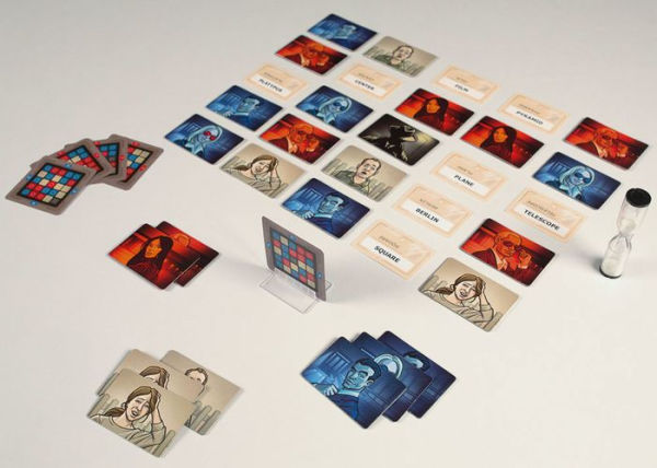 Codenames by Vlaada Chvátil(E-B00KS) DIGITAL BOOK