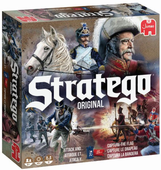 Stratego Original New Version by Jacques Johan Mogendorff(E-B00KS) DIGITAL BOOK