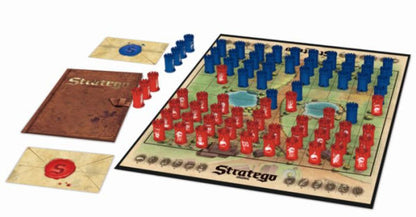 Stratego Original New Version by Jacques Johan Mogendorff(E-B00KS) DIGITAL BOOK