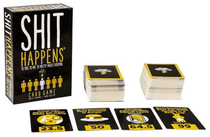 Shit Happens by Andy Breckman(E-B00KS) DIGITAL BOOK