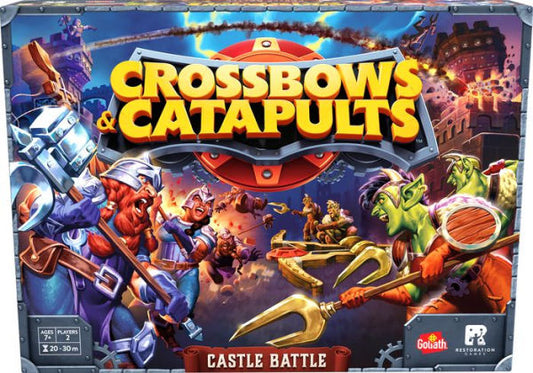 Crossbows and Catapults by Ray Frigard and Henri Sala