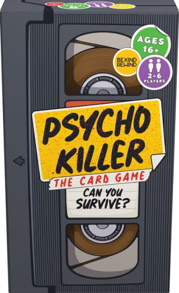 Psycho Killer by Michael Wilkinson and Mitch Young(E-B00KS) DIGITAL BOOK