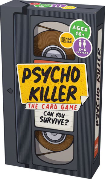 Psycho Killer by Michael Wilkinson and Mitch Young(E-B00KS) DIGITAL BOOK