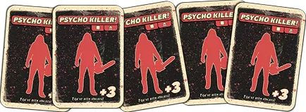 Psycho Killer by Michael Wilkinson and Mitch Young(E-B00KS) DIGITAL BOOK
