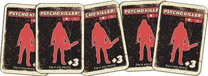 Psycho Killer by Michael Wilkinson and Mitch Young(E-B00KS) DIGITAL BOOK