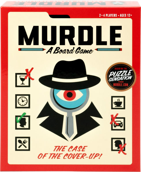 Murdle by G.T. Karber(E-B00KS) DIGITAL BOOK