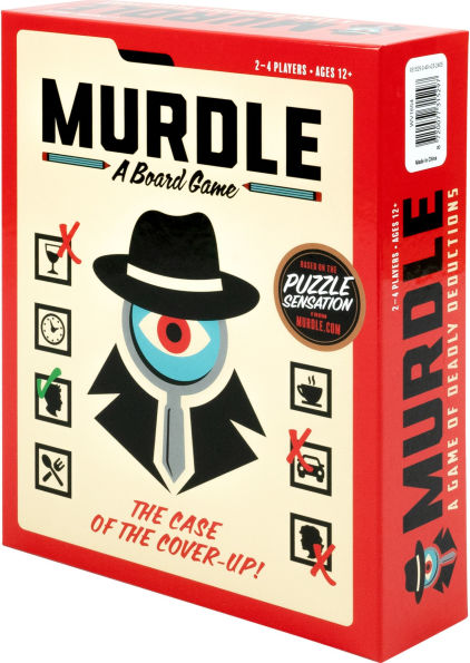 Murdle by G.T. Karber(E-B00KS) DIGITAL BOOK
