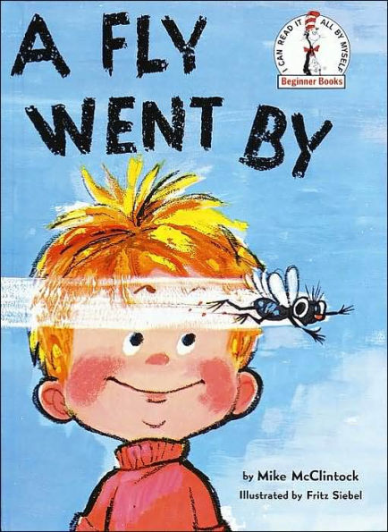 A Fly Went By(E-B00KS) DIGITAL BOOK