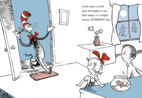 If I Drove an Ice Cream Truck--by the Cat in the Hat(E-B00KS) DIGITAL BOOK