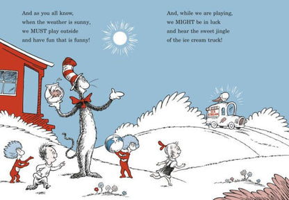 If I Drove an Ice Cream Truck--by the Cat in the Hat(E-B00KS) DIGITAL BOOK