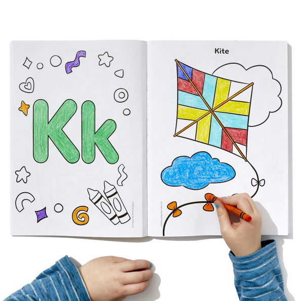 My First Coloring Book (Ms. Rachel)(E-B00KS) DIGITAL BOOK