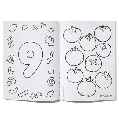 My First Coloring Book (Ms. Rachel)(E-B00KS) DIGITAL BOOK
