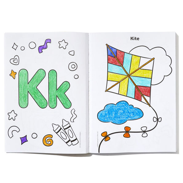 My First Coloring Book (Ms. Rachel)(E-B00KS) DIGITAL BOOK