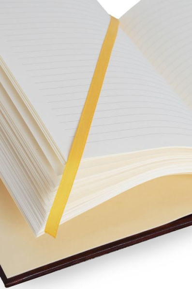 St. George Embossed Leather Journal(E-B00KS) DIGITAL BOOK