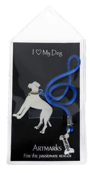 Artmarks by Cynthia Gale - I Love My Dog Bookmark(E-B00KS) DIGITAL BOOK