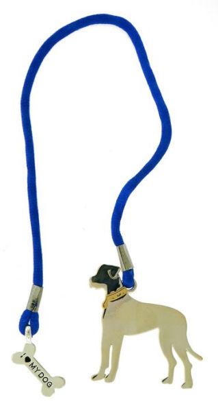 Artmarks by Cynthia Gale - I Love My Dog Bookmark(E-B00KS) DIGITAL BOOK