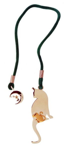 Artmarks by Cynthia Gale - Le Chat (The Cat) Bookmark(E-B00KS) DIGITAL BOOK
